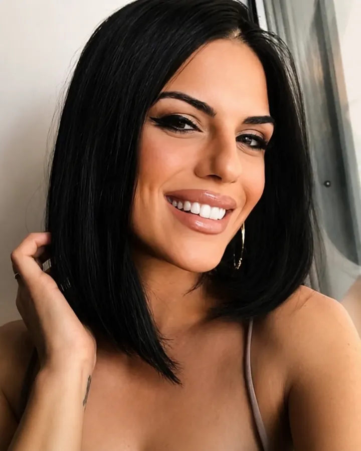 Καρέ κούρεμα — GK Hair Salon
