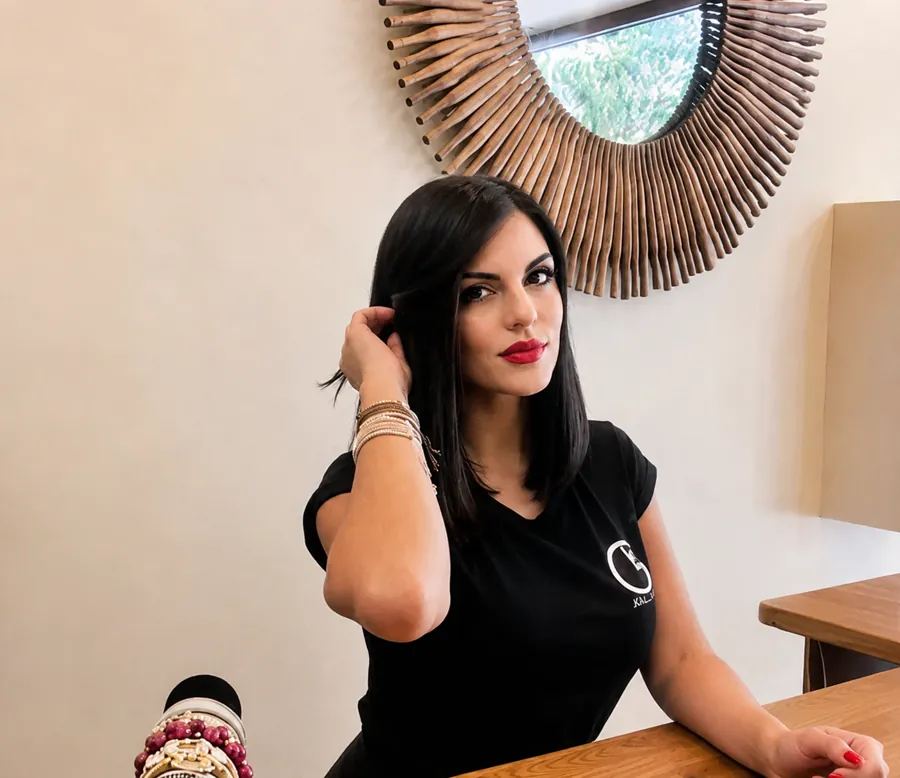 GK Hair Salon — Χαλάνδρι