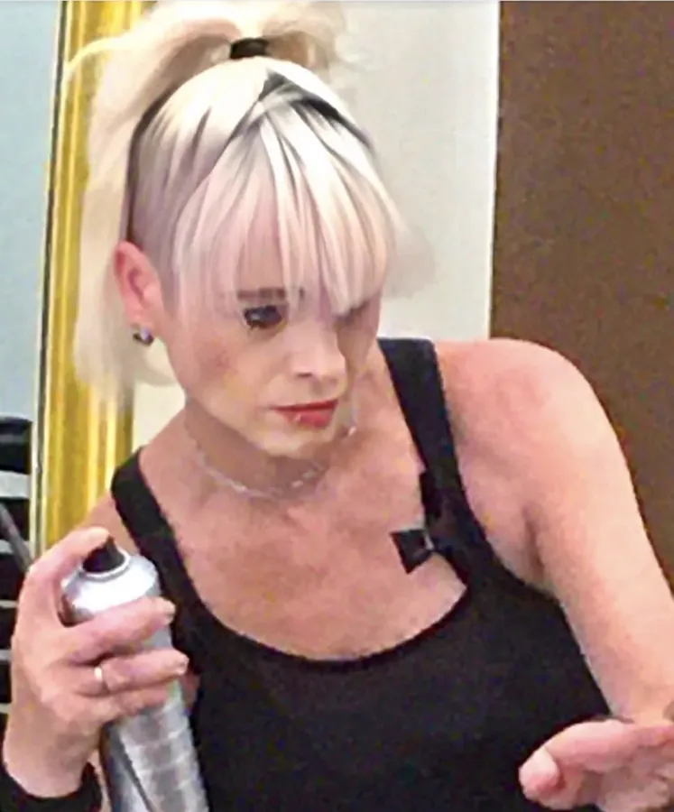 Styling στο GK Hair Salon